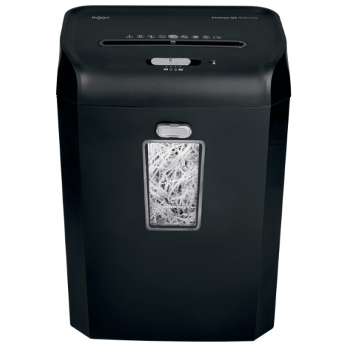 Rexel ProMax QS RSS1535 paper shredder Strip shredding 60 dB 22 cm Black