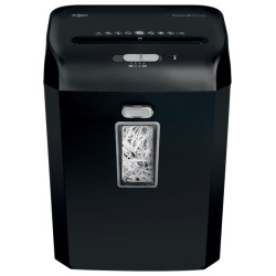 Rexel ProMax QS RES1123 paper shredder Strip shredding 60 dB 22 cm Black