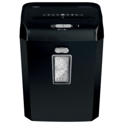 Rexel ProMax QS REX823 paper shredder Cross shredding 60 dB 22 cm Black