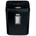 Rexel ProMax QS REX823 paper shredder Cross shredding 60 dB 22 cm Black
