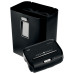 Rexel ProMax QS REX823 paper shredder Cross shredding 60 dB 22 cm Black