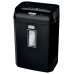 Rexel ProMax QS REX823 paper shredder Cross shredding 60 dB 22 cm Black