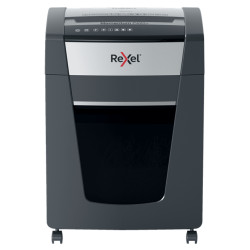 Rexel Momentum Extra P420+ Jam Free Cross Cut Paper Shredder P4