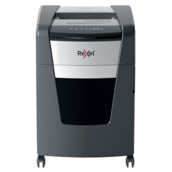 Rexel Momentum Extra XP418+ Jam Free Cross Cut Paper Shredder P4