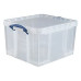 Really Useful Box 42 Liter Snap Lid Storage Bin 42L