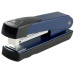 Rexel Meteor Half Strip Stapler Blue