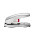 Rexel Odyssey Heavy Duty Stapler Silver
