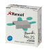 Rexel No. 25 (6/4) Staples (5000)