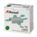 Rexel No. 10 Staples (5000)