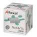 Rexel No. 66/14 Staples (5000)