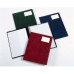 Rexel Nyrex™ Slimview A4 Display Book 50 Pockets Black