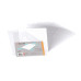 Rexel Nyrex™ A4 Cut Flush Folders Clear (25)