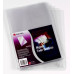 Rexel Nyrex™ Twin Wallets A4 Size Clear (25)