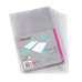 Rexel Nyrex™ Twin Wallets A4 Size Clear (25)