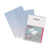Rexel Nyrex™ Twin Wallets A4 Size Clear (25)