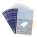Rexel Nyrex™ Reinforced Top Opening A4 Pocket Clear (25)