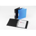 Rexel Budget 2 Ring Binder A5 Blue