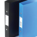 Rexel Budget 2 Ring Binder A5 Blue