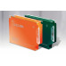 Rexel Crystalfile Extra `330` Lateral File 30mm Green (25)