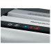 Rexel X410 paper shredder Cross shredding 22 cm Black, Silver