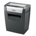 Rexel X410 paper shredder Cross shredding 22 cm Black, Silver