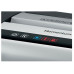 Rexel X308 paper shredder Cross shredding 22 cm Black, Silver
