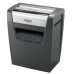 Rexel X312 paper shredder Cross shredding 22 cm Black, Silver