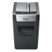 Rexel X410-SL paper shredder Cross shredding 22 cm Black, Silver