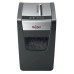 Rexel X312-SL paper shredder Cross shredding 22 cm Black, Silver