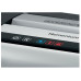 Rexel X312-SL paper shredder Cross shredding 22 cm Black, Silver