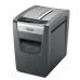 Rexel X312-SL paper shredder Cross shredding 22 cm Black, Silver