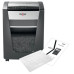 Rexel X420 paper shredder Cross shredding 60 dB 23 cm Black, Silver