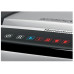 Rexel X420 paper shredder Cross shredding 60 dB 23 cm Black, Silver