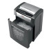 Rexel X420 paper shredder Cross shredding 60 dB 23 cm Black, Silver
