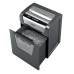 Rexel X415 paper shredder Cross shredding 60 dB 22.3 cm Black, Silver