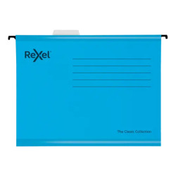 Rexel Classic A4 Reinforced Suspension File
