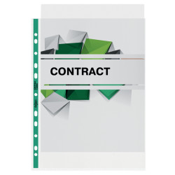 Rexel 2115705 sheet protector 210 x 297 mm (A4) Polypropylene (PP) 25 pc(s)