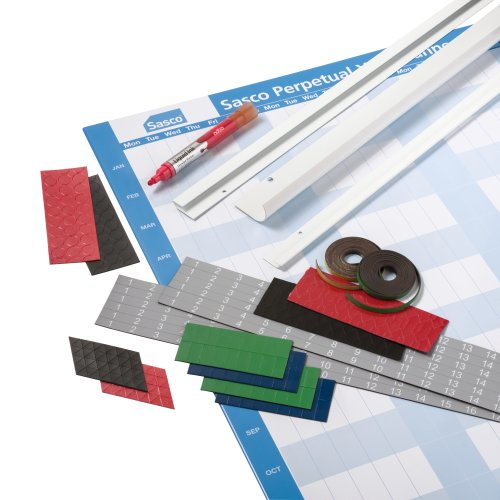 Nobo Sasco Perpetual Magnetic Year Planner