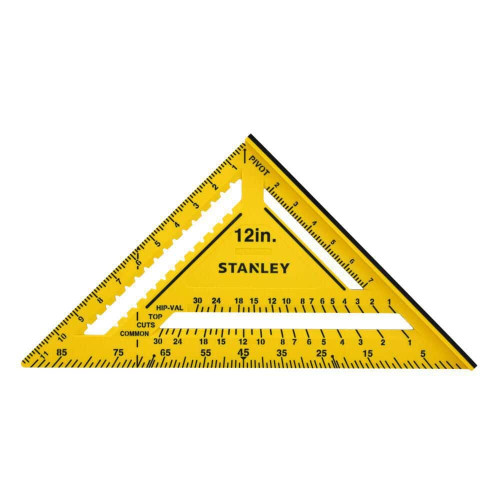 STHT46011 12-Inch QuickSquare Dual Color Square