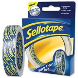 Super Clear Tape. Shipping Included