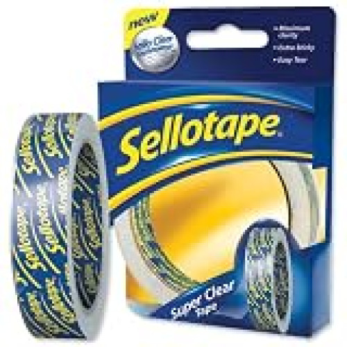 Super Clear Tape. Shipping Included