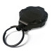 KEY-BAK Ratch-It Retractable Ratcheting Tether with 48  Kevlar Cord  8 oz. Retraction  Belt Clip Attachment