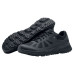 Shoes For Crews Endurance II  Men s Slip Resistant Work Shoes  Water Resistant  Black