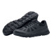Shoes For Crews Endurance II  Men s Slip Resistant Work Shoes  Water Resistant  Black  Size 10.5