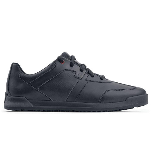 Shoes for Crews Freestyle II Men s Slip Resistant Work Shoes  Water Resistant  Black
