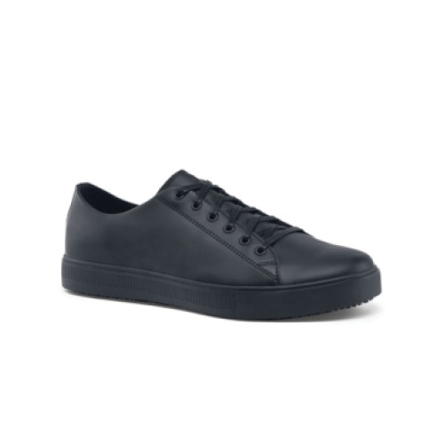 Shoes For Crews Old School Low-Rider Iv Men's Black-Slip Resistant Casual Shoe Men's Shoes
