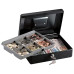Master Lock - Small Cash Box with Keyed Lock