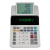 Sharp EL-1501 calculator Desktop Printing Multicolour, White