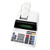 Sharp EL-2607LG calculator Desktop Printing Black, White