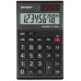 Sharp EL-310AN calculator Desktop Display Black, White